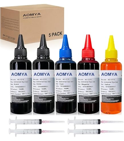 Amazon.com: Riso Black Ink S-7124E HD VE 2 x 1000 ml for MZ970